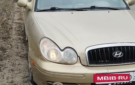 Hyundai Sonata IV рестайлинг, 2001 год, 280 000 рублей, 1 фотография