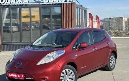 Nissan Leaf I, 2011 год, 567 000 рублей, 1 фотография