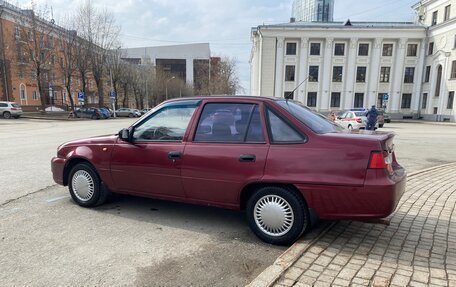 Daewoo Nexia I рестайлинг, 2011 год, 215 000 рублей, 1 фотография