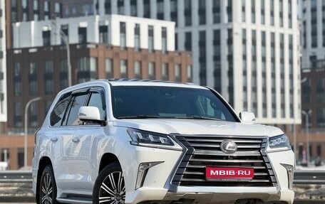 Lexus LX III, 2021 год, 9 350 000 рублей, 1 фотография