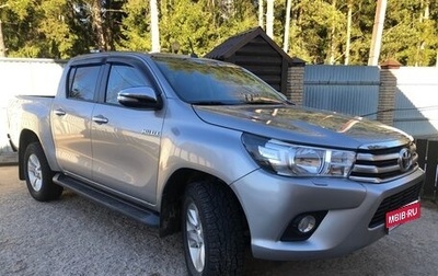 Toyota Hilux VIII, 2015 год, 3 500 000 рублей, 1 фотография