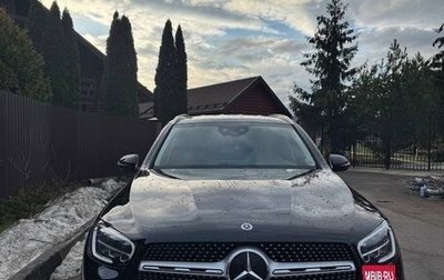 Mercedes-Benz GLC, 2021 год, 5 500 000 рублей, 1 фотография