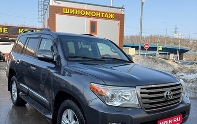 Toyota Land Cruiser 200, 2013 год, 4 200 000 рублей, 1 фотография