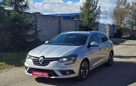 Renault Megane IV, 2020 год, 1 500 000 рублей, 1 фотография