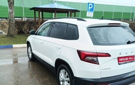 Skoda Karoq I, 2021 год, 2 400 000 рублей, 1 фотография