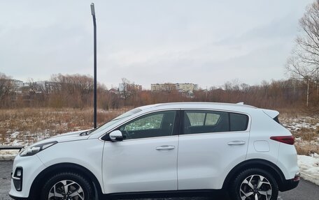 KIA Sportage IV рестайлинг, 2019 год, 1 650 000 рублей, 1 фотография