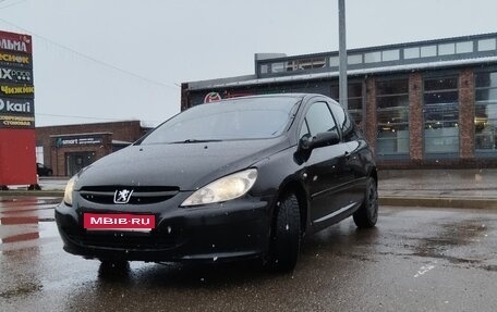 Peugeot 307 I, 2003 год, 280 000 рублей, 1 фотография