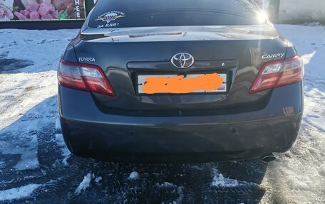Toyota Camry, 2007 год, 1 300 000 рублей, 3 фотография