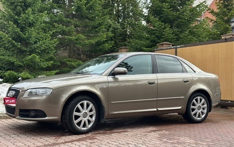 Audi A4, 2007 год, 1 300 000 рублей, 1 фотография