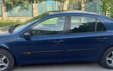 Renault Laguna II, 2001 год, 320 000 рублей, 13 фотография