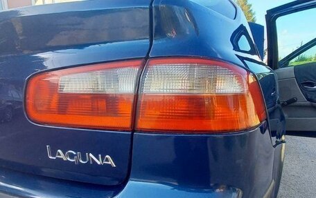 Renault Laguna II, 2001 год, 320 000 рублей, 14 фотография