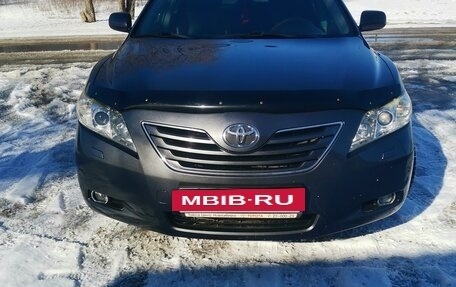 Toyota Camry, 2007 год, 1 300 000 рублей, 10 фотография
