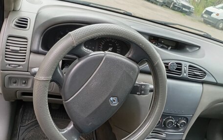 Renault Laguna II, 2001 год, 320 000 рублей, 19 фотография