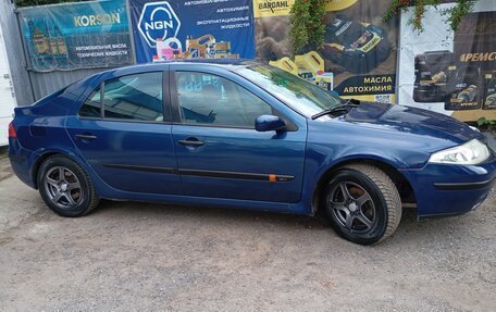 Renault Laguna II, 2001 год, 320 000 рублей, 27 фотография