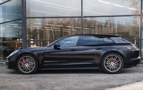 Porsche Panamera II рестайлинг, 2019 год, 10 500 000 рублей, 4 фотография
