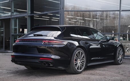 Porsche Panamera II рестайлинг, 2019 год, 10 500 000 рублей, 3 фотография