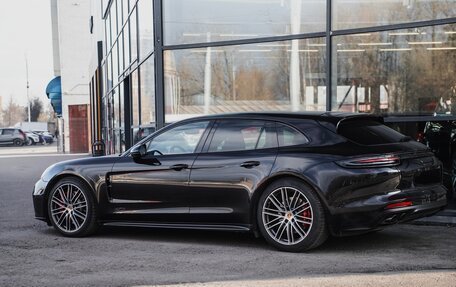 Porsche Panamera II рестайлинг, 2019 год, 10 500 000 рублей, 5 фотография