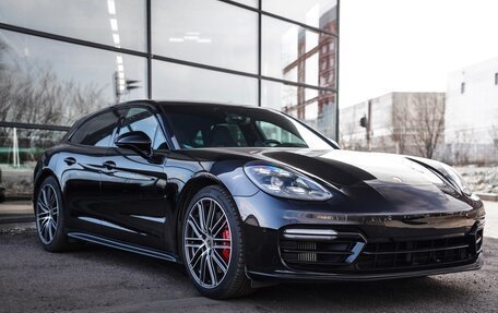 Porsche Panamera II рестайлинг, 2019 год, 10 500 000 рублей, 7 фотография