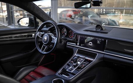 Porsche Panamera II рестайлинг, 2019 год, 10 500 000 рублей, 8 фотография