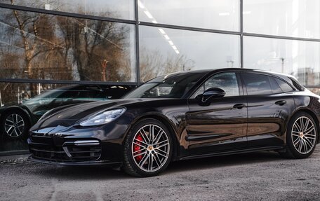 Porsche Panamera II рестайлинг, 2019 год, 10 500 000 рублей, 6 фотография