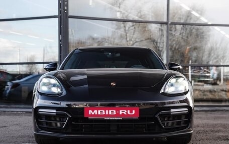 Porsche Panamera II рестайлинг, 2019 год, 10 500 000 рублей, 2 фотография