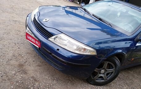 Renault Laguna II, 2001 год, 320 000 рублей, 21 фотография