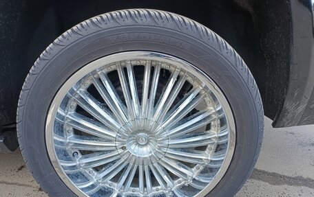 Chevrolet Tahoe IV, 2015 год, 3 500 000 рублей, 5 фотография