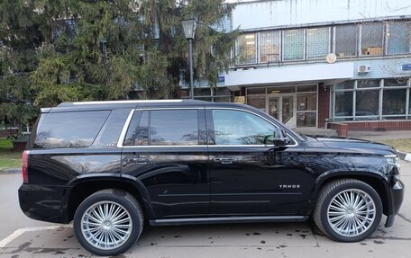 Chevrolet Tahoe IV, 2015 год, 3 500 000 рублей, 2 фотография