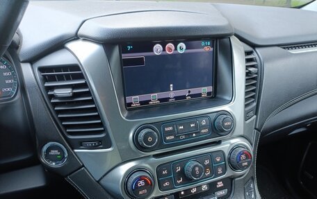 Chevrolet Tahoe IV, 2015 год, 3 500 000 рублей, 8 фотография