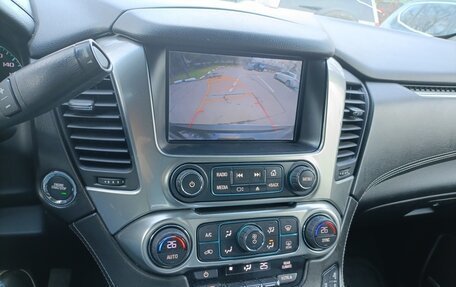 Chevrolet Tahoe IV, 2015 год, 3 500 000 рублей, 9 фотография