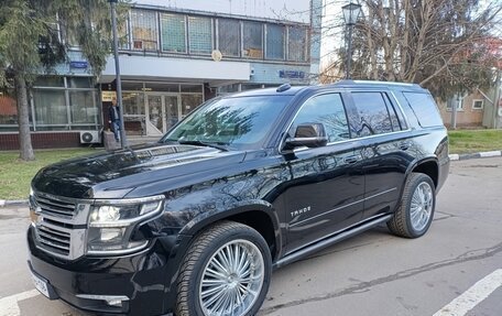 Chevrolet Tahoe IV, 2015 год, 3 500 000 рублей, 10 фотография