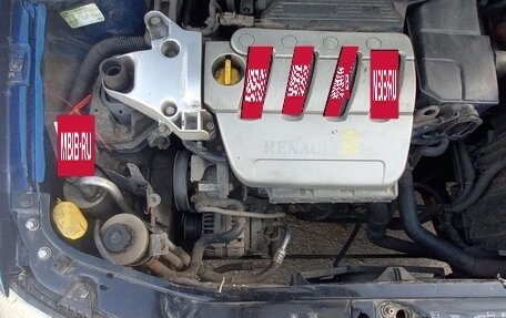 Renault Laguna II, 2001 год, 320 000 рублей, 4 фотография