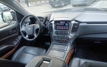 Chevrolet Tahoe IV, 2015 год, 3 500 000 рублей, 17 фотография