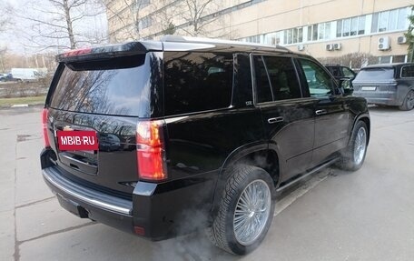 Chevrolet Tahoe IV, 2015 год, 3 500 000 рублей, 15 фотография