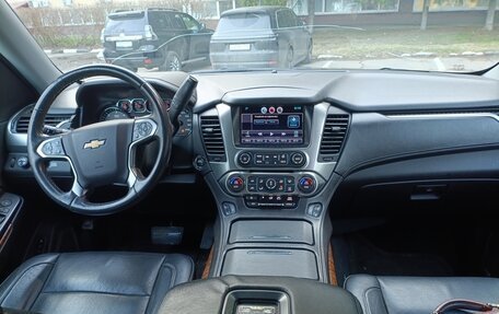 Chevrolet Tahoe IV, 2015 год, 3 500 000 рублей, 19 фотография