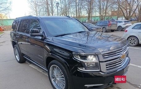 Chevrolet Tahoe IV, 2015 год, 3 500 000 рублей, 12 фотография