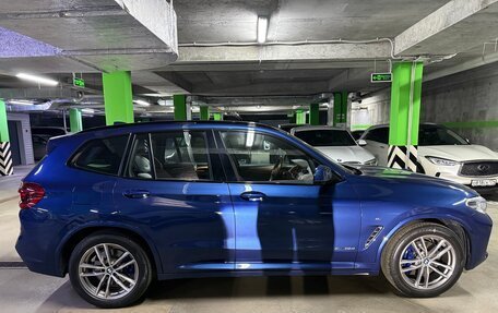 BMW X3, 2018 год, 4 900 000 рублей, 3 фотография
