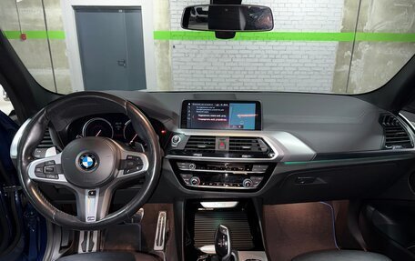 BMW X3, 2018 год, 4 900 000 рублей, 6 фотография