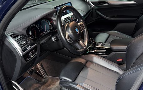 BMW X3, 2018 год, 4 900 000 рублей, 8 фотография