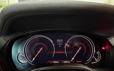 BMW X3, 2018 год, 4 900 000 рублей, 7 фотография