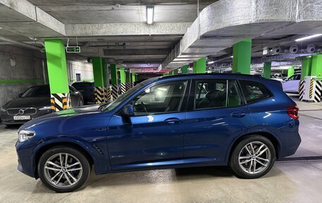 BMW X3, 2018 год, 4 900 000 рублей, 4 фотография