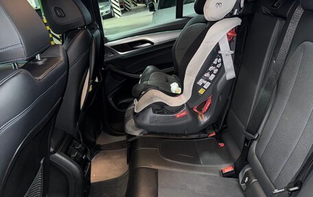 BMW X3, 2018 год, 4 900 000 рублей, 11 фотография