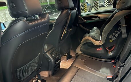 BMW X3, 2018 год, 4 900 000 рублей, 12 фотография