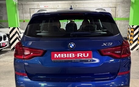 BMW X3, 2018 год, 4 900 000 рублей, 5 фотография