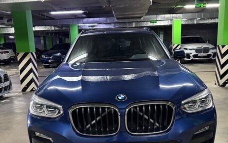 BMW X3, 2018 год, 4 900 000 рублей, 2 фотография