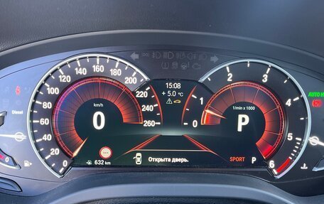 BMW X3, 2019 год, 5 050 000 рублей, 11 фотография