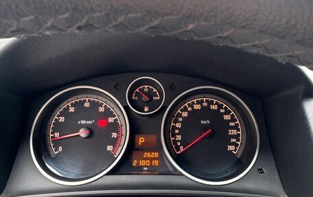 Opel Astra H, 2008 год, 465 000 рублей, 16 фотография