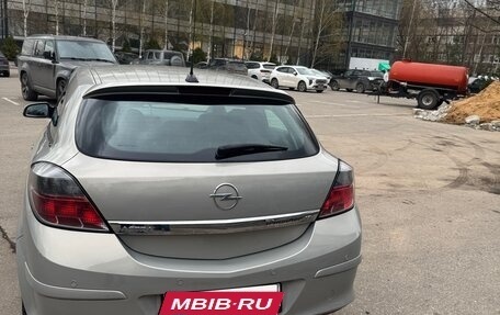 Opel Astra H, 2008 год, 465 000 рублей, 8 фотография