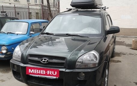 Hyundai Tucson III, 2008 год, 900 000 рублей, 2 фотография