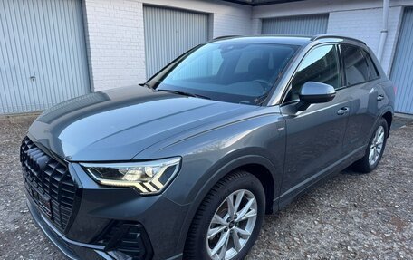 Audi Q3, 2022 год, 3 350 000 рублей, 2 фотография